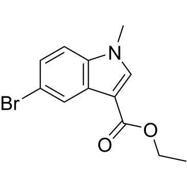 Ethyl 6-bromo-1-methyl-1h-indole-3-carboxylate|CS-0751164