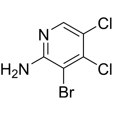 2-Amino-3-bromo-4,5-dichloropyridine|CS-0751178