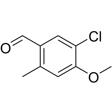 5-Chloro-4-methoxy-2-methylbenzaldehyde|CS-0751240