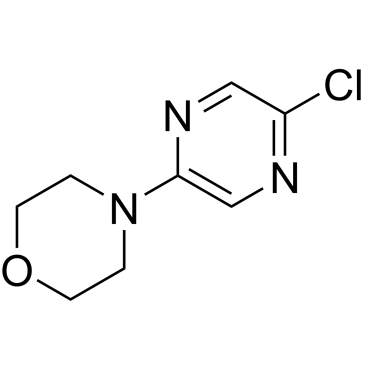 4-(5-Chloropyrazin-2-yl)morpholine|CS-0751266