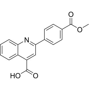 2-(4-(Methoxycarbonyl)phenyl)quinoline-4-carboxylic acid|CS-0751310