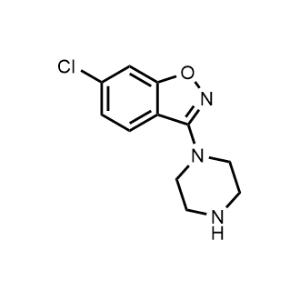 3-(1-Piperazinyl)-6-chloro-1,2-benzisoxazole|CS-0751318