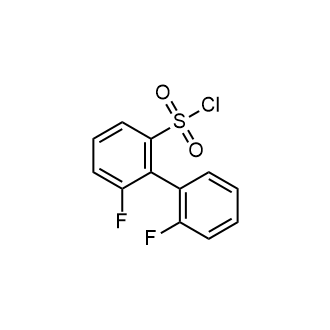 2',6-Difluorobiphenyl-2-sulfonyl chloride|CS-0751348