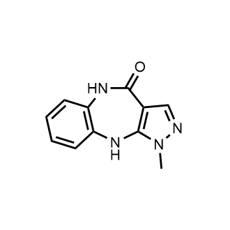 1-Methyl-5,10-dihydropyrazolo[4,3-c][1,5]benzodiazepin-4-one|CS-0751353