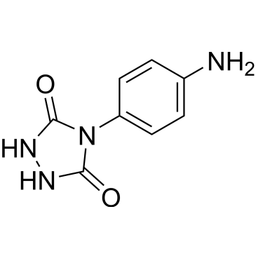 4-(4-Aminophenyl)-1,2,4-triazolidine-3,5-dione|CS-0751361