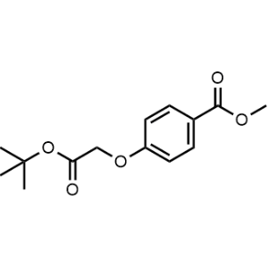 Methyl 4-(2-tert-butoxy-2-oxoethoxy)benzoate|CS-0751403