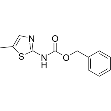 Benzyl N-(5-methyl-1,3-thiazol-2-yl)carbamate|CS-0751409