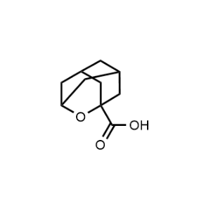 2-Oxatricyclo[3.3.1.1,3,7]decane-1-carboxylic acid|CS-0751425