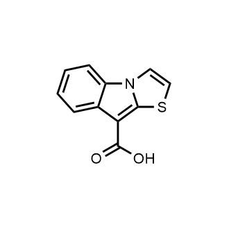 Thiazolo[3,2-a]indole-9-carboxylic acid|CS-0751440