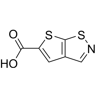 Thieno[3,2-d]isothiazole-5-carboxylic acid|CS-0751463
