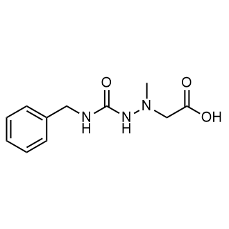 2-(2-(Benzylcarbamoyl)-1-methylhydrazinyl)acetic acid|CS-0751465