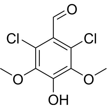 2,6-Dichloro-4-hydroxy-3,5-dimethoxybenzaldehyde|CS-0751506