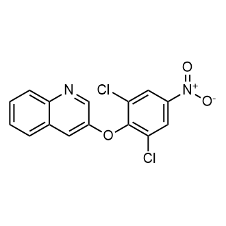 3-(2,6-Dichloro-4-nitro-phenoxy)-quinoline|CS-0751509