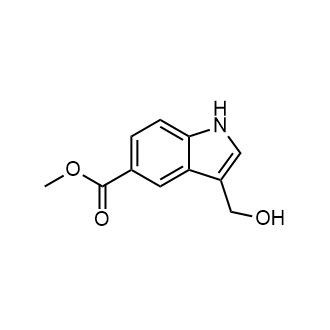 Methyl 3-(hydroxymethyl)-1h-indole-5-carboxylate|CS-0751581