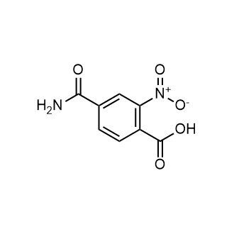 4-Carbamoyl-2-nitrobenzoic acid|CS-0751584