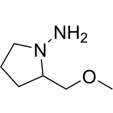 2-(Methoxymethyl)pyrrolidin-1-amine|CS-0751623