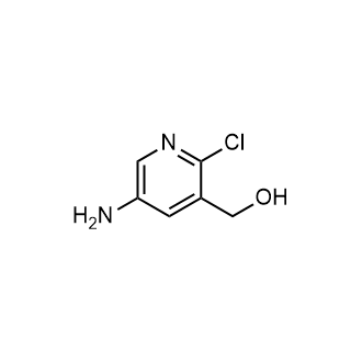 (5-Amino-2-chloropyridin-3-yl)methanol|CS-0751644