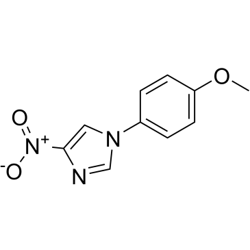 1-(4-Methoxyphenyl)-4-nitro-1h-imidazole|CS-0751650