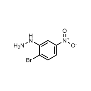 (2-Bromo-5-nitrophenyl)hydrazine|CS-0751669