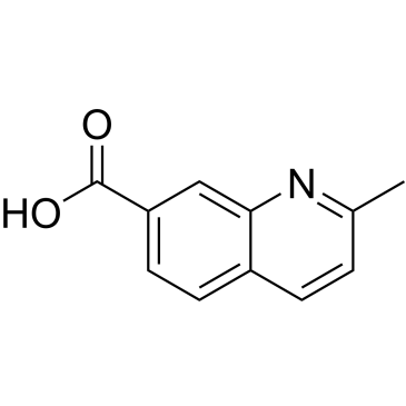 2-Methylquinoline-7-carboxylic acid|CS-0751699