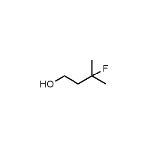 3-Fluoro-3-methylbutan-1-ol|CS-0751730
