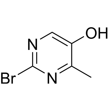 2-Bromo-4-methylpyrimidin-5-ol|CS-0751757