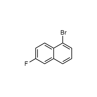1-Bromo-6-fluoronaphthalene|CS-0751850