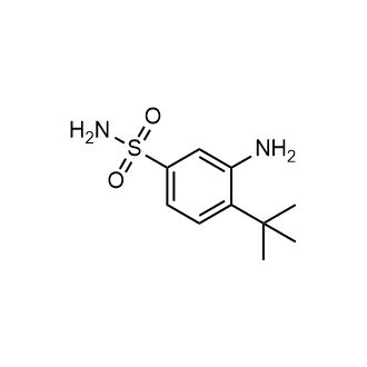 3-Amino-4-(tert-butyl)benzenesulfonamide|CS-0751863