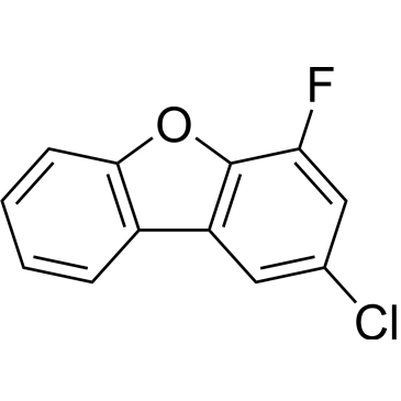 2-Chloro-4-fluorodibenzo[b,d]furan|CS-0751896