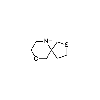 9-Oxa-2-thia-6-azaspiro[4.5]decane|CS-0751936