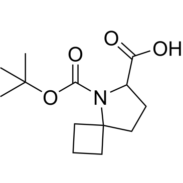 5-[(2-Methylpropan-2-yl)oxycarbonyl]-5-azaspiro[3.4]octane-6-carboxylic acid|CS-0751939