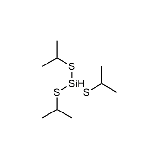 Tris(isopropylthio)silane|CS-0751974