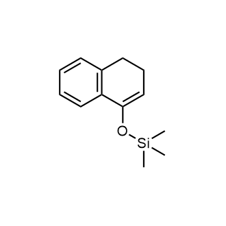 (3,4-Dihydro-1-naphthyloxy)trimethylsilane|CS-0751992