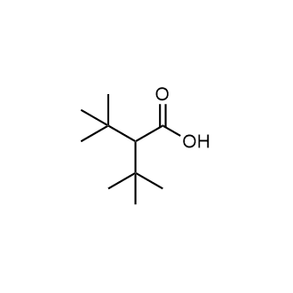 2-Tert-butyl-3,3-dimethylbutanoic acid|CS-0752078