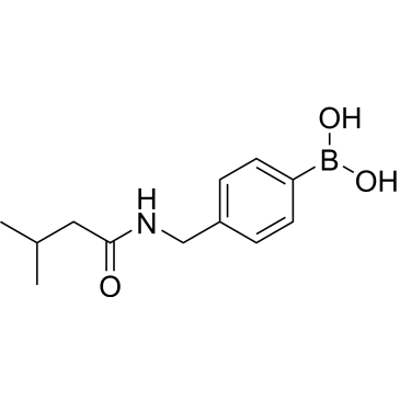 (4-((3-Methylbutanamido)methyl)phenyl)boronic acid|CS-0752134