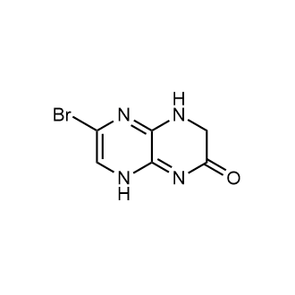 6-bromo-4,8-dihydropyrazino[2,3-b]pyrazin-2(3H)-one|CS-0752145