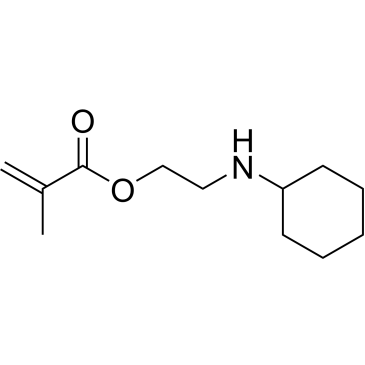 2-(Cyclohexylamino)ethyl 2-methylprop-2-enoate|CS-0752159