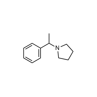 1-(1-Phenylethyl)pyrrolidine|CS-0752216