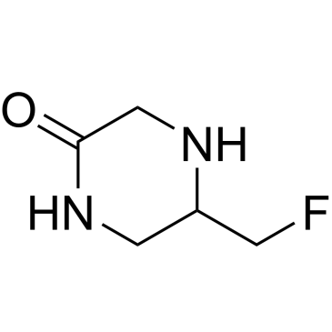 5-(Fluoromethyl)piperazin-2-one|CS-0752274