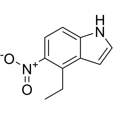 4-Ethyl-5-nitro-1h-indole|CS-0752284