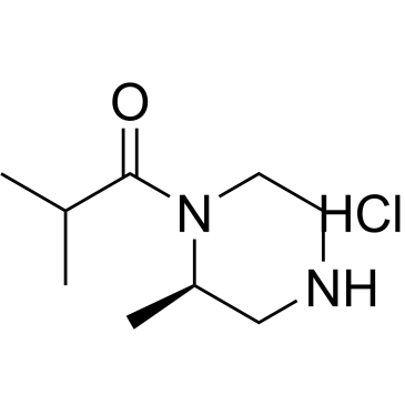 (R)-2-Methyl-1-(2-methylpiperazin-1-yl)propan-1-one hydrochloride|CS-0752292