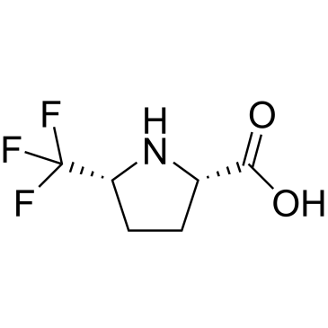 rel-(5S)-5-(Trifluoromethyl)-D-proline|CS-0752344