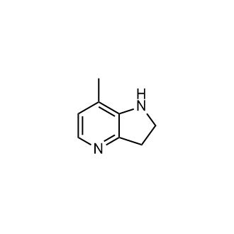 7-Methyl-2,3-dihydro-1h-pyrrolo[3,2-b]pyridine|CS-0752355