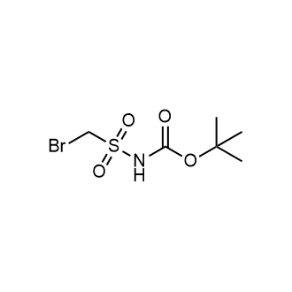 Tert-butyl ((bromomethyl)sulfonyl)carbamate|CS-0752356