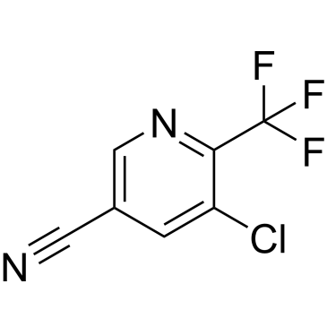 5-Chloro-6-(trifluoromethyl)nicotinonitrile|CS-0752358