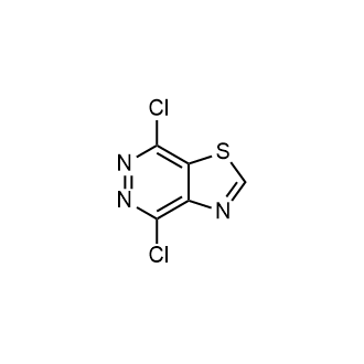 4,7-Dichlorothiazolo[4,5-d]pyridazine|CS-0752367