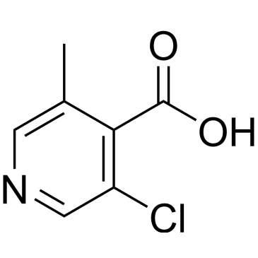 3-Chloro-5-methylisonicotinic acid|CS-0752371