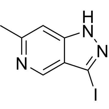 3-Iodo-6-methyl-1h-pyrazolo[4,3-c]pyridine|CS-0752418