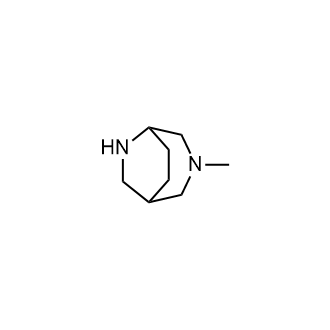 3-Methyl-3,6-diazabicyclo[3.2.2]nonane|CS-0752463