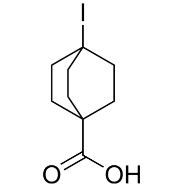4-Iodobicyclo[2.2.2]octane-1-carboxylic acid|CS-0752485